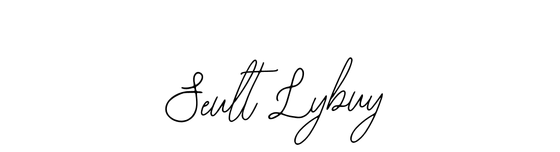 See photos of Seult Lybuy official signature by Spectra . Check more albums & portfolios. Read reviews & check more about Bearetta-2O07w font. Seult Lybuy signature style 12 images and pictures png