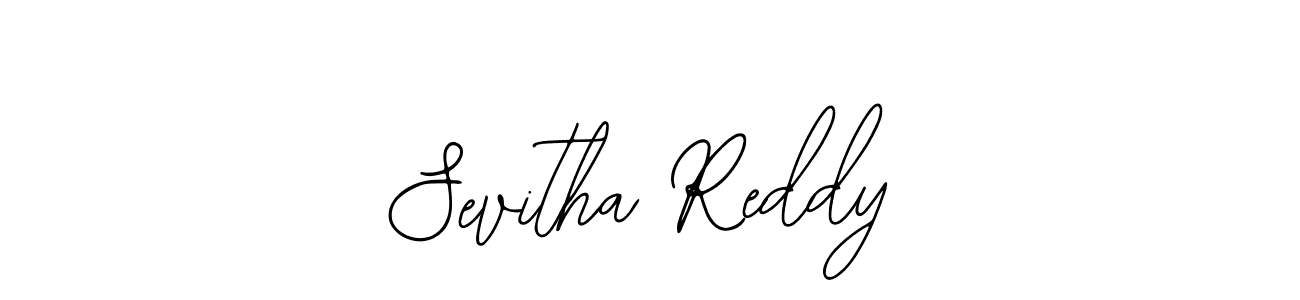 The best way (Bearetta-2O07w) to make a short signature is to pick only two or three words in your name. The name Sevitha Reddy include a total of six letters. For converting this name. Sevitha Reddy signature style 12 images and pictures png