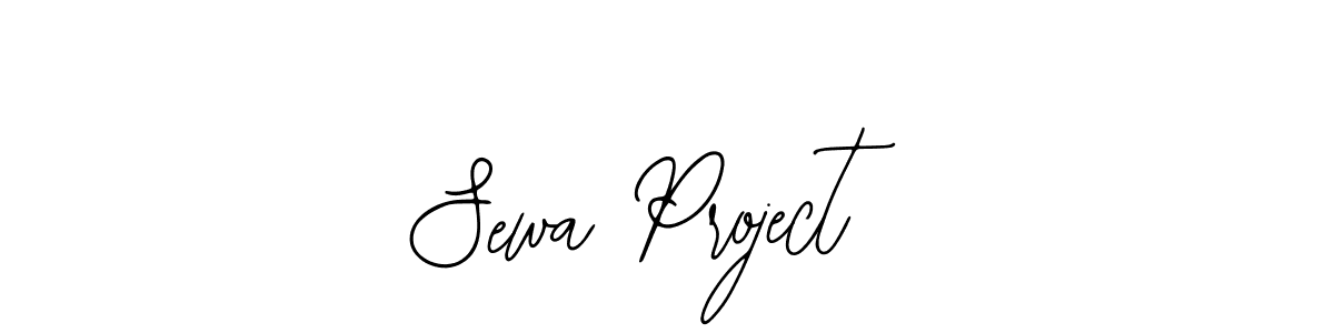 Check out images of Autograph of Sewa Project name. Actor Sewa Project Signature Style. Bearetta-2O07w is a professional sign style online. Sewa Project signature style 12 images and pictures png