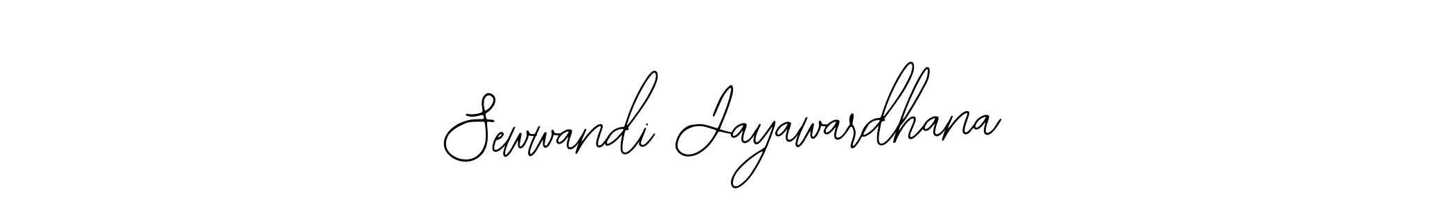 Similarly Bearetta-2O07w is the best handwritten signature design. Signature creator online .You can use it as an online autograph creator for name Sewwandi Jayawardhana. Sewwandi Jayawardhana signature style 12 images and pictures png