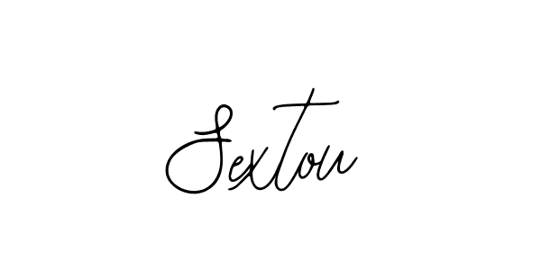 How to Draw Sextou signature style? Bearetta-2O07w is a latest design signature styles for name Sextou. Sextou signature style 12 images and pictures png