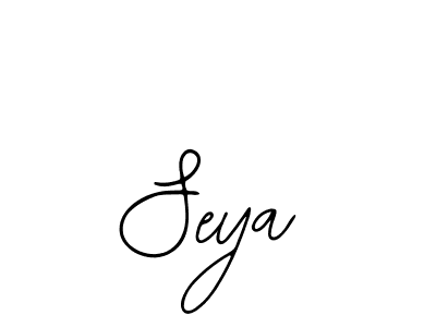 Once you've used our free online signature maker to create your best signature Bearetta-2O07w style, it's time to enjoy all of the benefits that Seya name signing documents. Seya signature style 12 images and pictures png