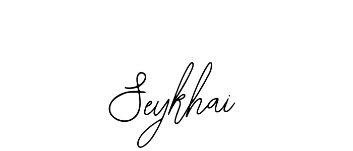 Once you've used our free online signature maker to create your best signature Bearetta-2O07w style, it's time to enjoy all of the benefits that Seykhai name signing documents. Seykhai signature style 12 images and pictures png