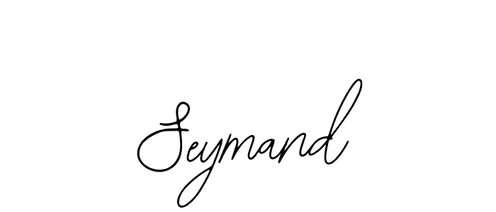 How to Draw Seymand signature style? Bearetta-2O07w is a latest design signature styles for name Seymand. Seymand signature style 12 images and pictures png