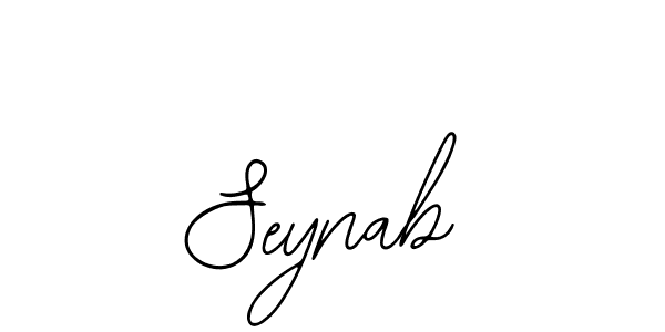 if you are searching for the best signature style for your name Seynab. so please give up your signature search. here we have designed multiple signature styles  using Bearetta-2O07w. Seynab signature style 12 images and pictures png