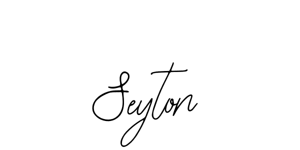 if you are searching for the best signature style for your name Seyton. so please give up your signature search. here we have designed multiple signature styles  using Bearetta-2O07w. Seyton signature style 12 images and pictures png