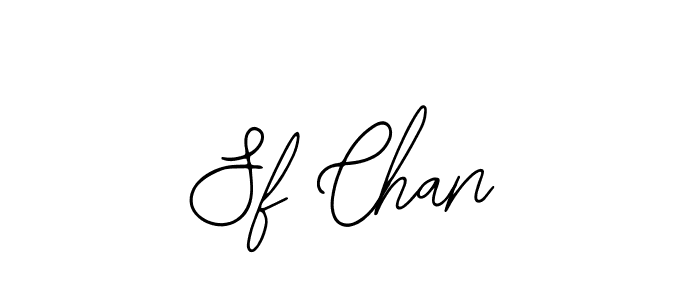 How to Draw Sf Chan signature style? Bearetta-2O07w is a latest design signature styles for name Sf Chan. Sf Chan signature style 12 images and pictures png