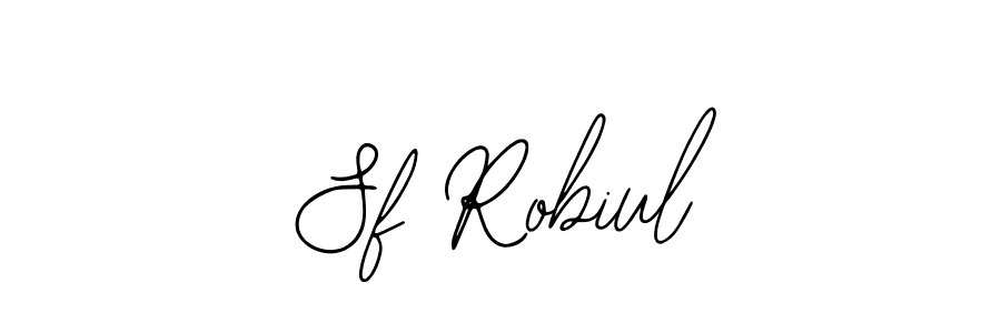Make a beautiful signature design for name Sf Robiul. Use this online signature maker to create a handwritten signature for free. Sf Robiul signature style 12 images and pictures png
