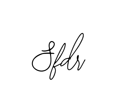 Sfdr stylish signature style. Best Handwritten Sign (Bearetta-2O07w) for my name. Handwritten Signature Collection Ideas for my name Sfdr. Sfdr signature style 12 images and pictures png