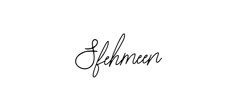 Make a beautiful signature design for name Sfehmeen. Use this online signature maker to create a handwritten signature for free. Sfehmeen signature style 12 images and pictures png