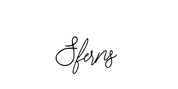 You can use this online signature creator to create a handwritten signature for the name Sferns. This is the best online autograph maker. Sferns signature style 12 images and pictures png