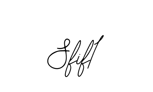Sfif1 stylish signature style. Best Handwritten Sign (Bearetta-2O07w) for my name. Handwritten Signature Collection Ideas for my name Sfif1. Sfif1 signature style 12 images and pictures png