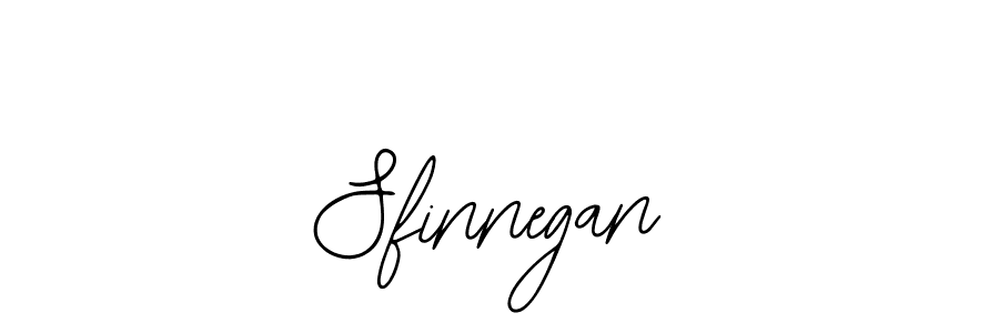 You should practise on your own different ways (Bearetta-2O07w) to write your name (Sfinnegan) in signature. don't let someone else do it for you. Sfinnegan signature style 12 images and pictures png