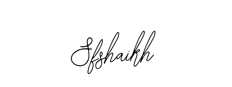 Also You can easily find your signature by using the search form. We will create Sfshaikh name handwritten signature images for you free of cost using Bearetta-2O07w sign style. Sfshaikh signature style 12 images and pictures png