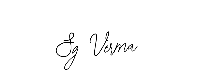 This is the best signature style for the Sg Verma name. Also you like these signature font (Bearetta-2O07w). Mix name signature. Sg Verma signature style 12 images and pictures png