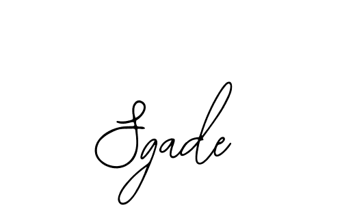 See photos of Sgade official signature by Spectra . Check more albums & portfolios. Read reviews & check more about Bearetta-2O07w font. Sgade signature style 12 images and pictures png