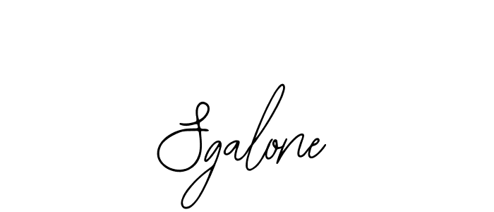 Once you've used our free online signature maker to create your best signature Bearetta-2O07w style, it's time to enjoy all of the benefits that Sgalone name signing documents. Sgalone signature style 12 images and pictures png