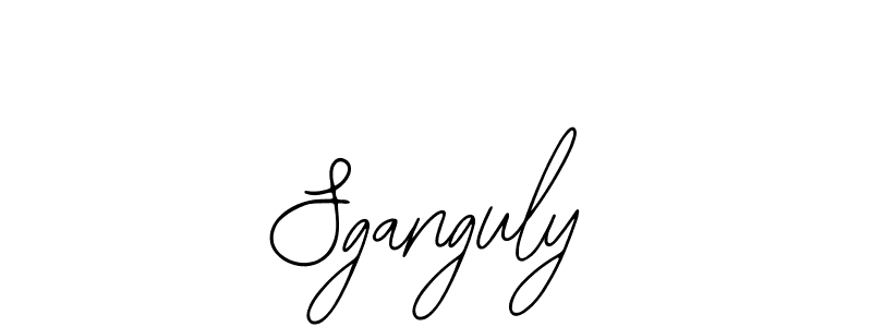 How to Draw Sganguly signature style? Bearetta-2O07w is a latest design signature styles for name Sganguly. Sganguly signature style 12 images and pictures png