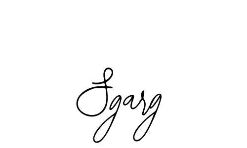 See photos of Sgarg official signature by Spectra . Check more albums & portfolios. Read reviews & check more about Bearetta-2O07w font. Sgarg signature style 12 images and pictures png