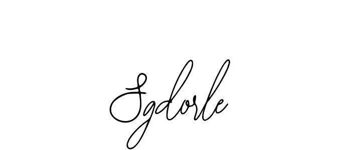 Best and Professional Signature Style for Sgdorle. Bearetta-2O07w Best Signature Style Collection. Sgdorle signature style 12 images and pictures png