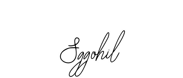 Check out images of Autograph of Sggohil name. Actor Sggohil Signature Style. Bearetta-2O07w is a professional sign style online. Sggohil signature style 12 images and pictures png