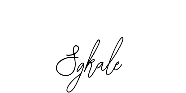 Here are the top 10 professional signature styles for the name Sgkale. These are the best autograph styles you can use for your name. Sgkale signature style 12 images and pictures png