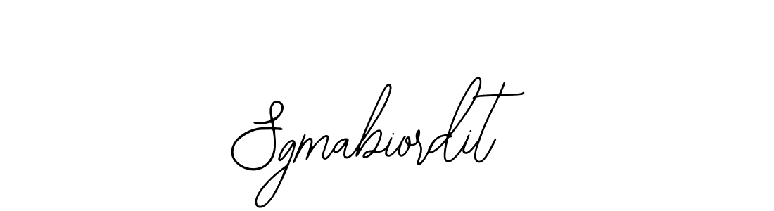 Here are the top 10 professional signature styles for the name Sgmabiordit. These are the best autograph styles you can use for your name. Sgmabiordit signature style 12 images and pictures png