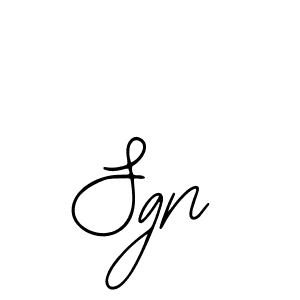 Once you've used our free online signature maker to create your best signature Bearetta-2O07w style, it's time to enjoy all of the benefits that Sgn name signing documents. Sgn signature style 12 images and pictures png