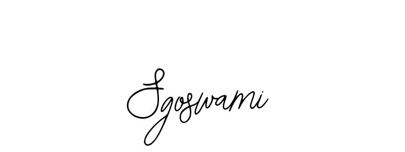 Also You can easily find your signature by using the search form. We will create Sgoswami name handwritten signature images for you free of cost using Bearetta-2O07w sign style. Sgoswami signature style 12 images and pictures png