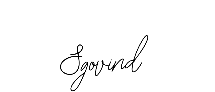 You can use this online signature creator to create a handwritten signature for the name Sgovind. This is the best online autograph maker. Sgovind signature style 12 images and pictures png