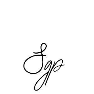 Make a beautiful signature design for name Sgp. Use this online signature maker to create a handwritten signature for free. Sgp signature style 12 images and pictures png