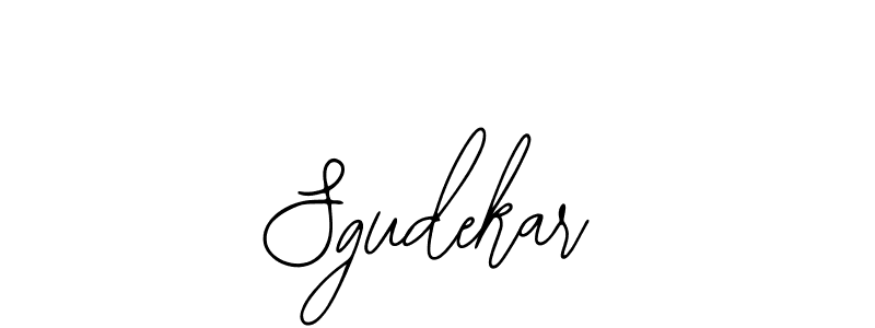 Create a beautiful signature design for name Sgudekar. With this signature (Bearetta-2O07w) fonts, you can make a handwritten signature for free. Sgudekar signature style 12 images and pictures png