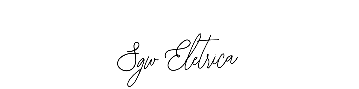 Make a short Sgw Eletrica signature style. Manage your documents anywhere anytime using Bearetta-2O07w. Create and add eSignatures, submit forms, share and send files easily. Sgw Eletrica signature style 12 images and pictures png