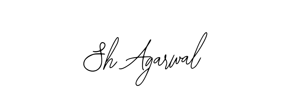 This is the best signature style for the Sh Agarwal name. Also you like these signature font (Bearetta-2O07w). Mix name signature. Sh Agarwal signature style 12 images and pictures png