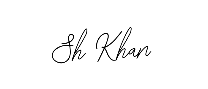 Here are the top 10 professional signature styles for the name Sh Khan. These are the best autograph styles you can use for your name. Sh Khan signature style 12 images and pictures png