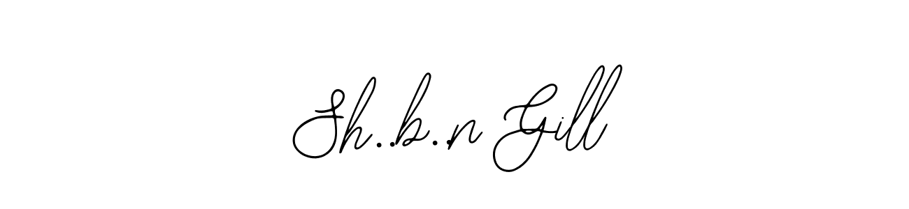 Check out images of Autograph of Sh..b..n Gill name. Actor Sh..b..n Gill Signature Style. Bearetta-2O07w is a professional sign style online. Sh..b..n Gill signature style 12 images and pictures png