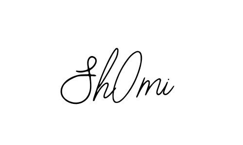 How to make Sh0mi signature? Bearetta-2O07w is a professional autograph style. Create handwritten signature for Sh0mi name. Sh0mi signature style 12 images and pictures png