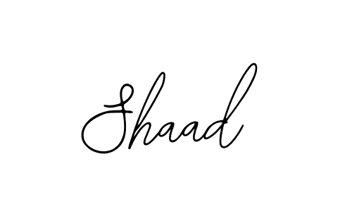 Create a beautiful signature design for name Shaad. With this signature (Bearetta-2O07w) fonts, you can make a handwritten signature for free. Shaad signature style 12 images and pictures png