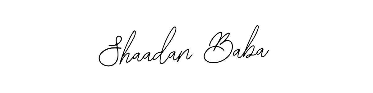 How to Draw Shaadan Baba signature style? Bearetta-2O07w is a latest design signature styles for name Shaadan Baba. Shaadan Baba signature style 12 images and pictures png