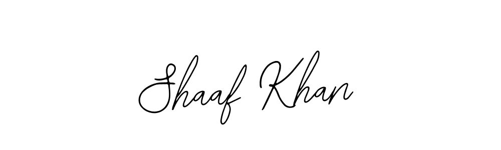 if you are searching for the best signature style for your name Shaaf Khan. so please give up your signature search. here we have designed multiple signature styles  using Bearetta-2O07w. Shaaf Khan signature style 12 images and pictures png