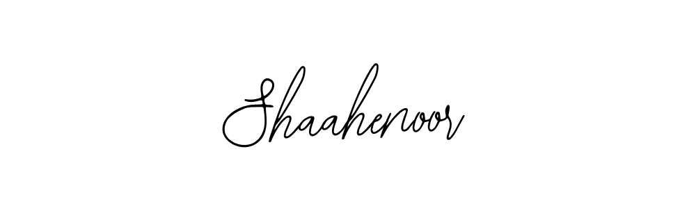 Make a beautiful signature design for name Shaahenoor. With this signature (Bearetta-2O07w) style, you can create a handwritten signature for free. Shaahenoor signature style 12 images and pictures png