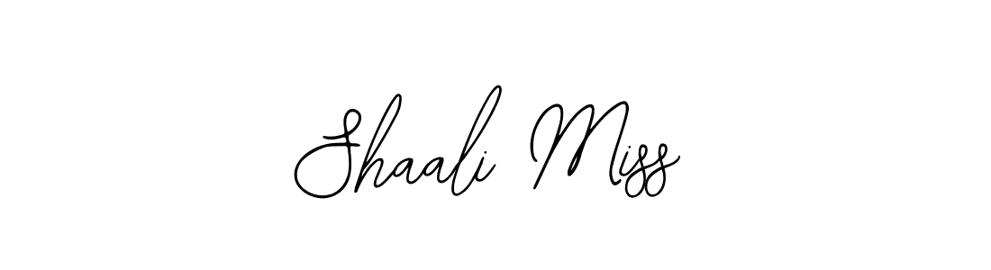 Similarly Bearetta-2O07w is the best handwritten signature design. Signature creator online .You can use it as an online autograph creator for name Shaali Miss. Shaali Miss signature style 12 images and pictures png