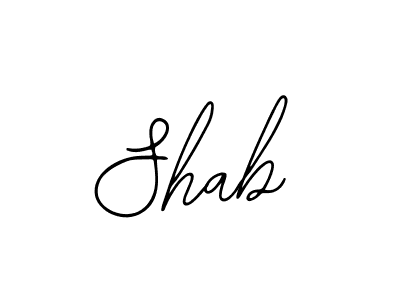 Create a beautiful signature design for name Shab. With this signature (Bearetta-2O07w) fonts, you can make a handwritten signature for free. Shab signature style 12 images and pictures png