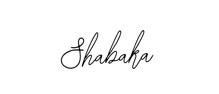 Also You can easily find your signature by using the search form. We will create Shabaka name handwritten signature images for you free of cost using Bearetta-2O07w sign style. Shabaka signature style 12 images and pictures png