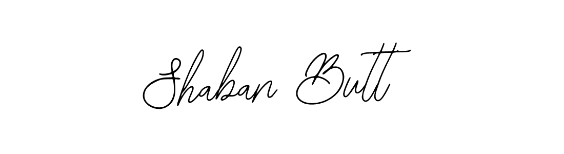 Here are the top 10 professional signature styles for the name Shaban Butt. These are the best autograph styles you can use for your name. Shaban Butt signature style 12 images and pictures png