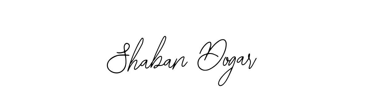 Also we have Shaban Dogar name is the best signature style. Create professional handwritten signature collection using Bearetta-2O07w autograph style. Shaban Dogar signature style 12 images and pictures png