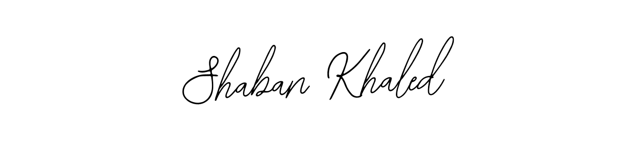 How to Draw Shaban Khaled signature style? Bearetta-2O07w is a latest design signature styles for name Shaban Khaled. Shaban Khaled signature style 12 images and pictures png