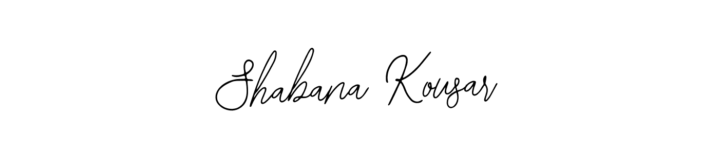 Best and Professional Signature Style for Shabana Kousar. Bearetta-2O07w Best Signature Style Collection. Shabana Kousar signature style 12 images and pictures png