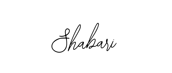 Also You can easily find your signature by using the search form. We will create Shabari name handwritten signature images for you free of cost using Bearetta-2O07w sign style. Shabari signature style 12 images and pictures png