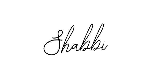 Bearetta-2O07w is a professional signature style that is perfect for those who want to add a touch of class to their signature. It is also a great choice for those who want to make their signature more unique. Get Shabbi name to fancy signature for free. Shabbi signature style 12 images and pictures png